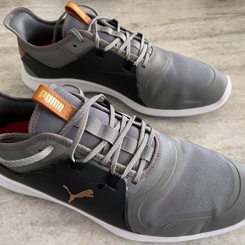 Puma IGNITE Fasten8 Golf Shoes (Mens 12)